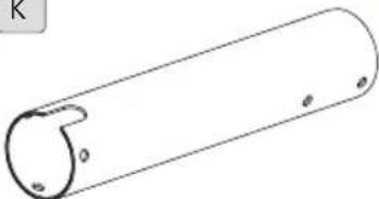 BENQ W11000 - Ensemble d'accessoires - 10