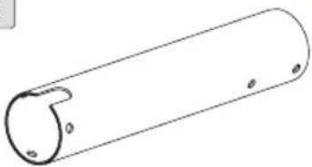 BENQ W11000 - Confezione accessori - 11