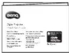 BENQ MH530 - Accessoires fournis - 3