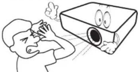BENQ MH530 - Consignes de sécurité - 2