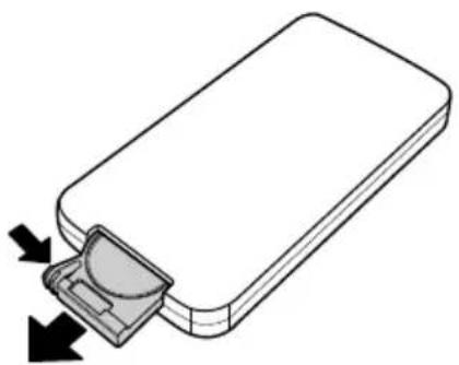 RICOH PJ HD5450 - Remplacer la pile - 1