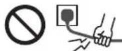 PANASONIC TX32GW324 - Warning - 5
