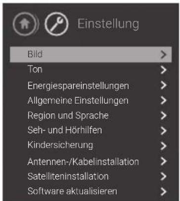 PANASONIC TX32GW324 - Wahlen Sie [Software aktualisieren]. - 2