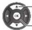 PANASONIC TX32GW324 - [Kanallar] ögesini/seçin - 2