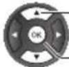 PANASONIC TX32GW324 - [Ausschalt-Timer] - 1