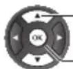 PANASONIC TX32GW324 - Ouvrez les options - 2
