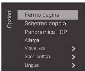 PANASONIC TX32GW324 - Per selezionare la funzione - 1
