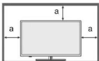 PANASONIC TX32GW324 - Attenzione - 1