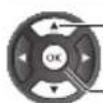 PANASONIC TX32GW324 - Selezionare [Suono] - 1