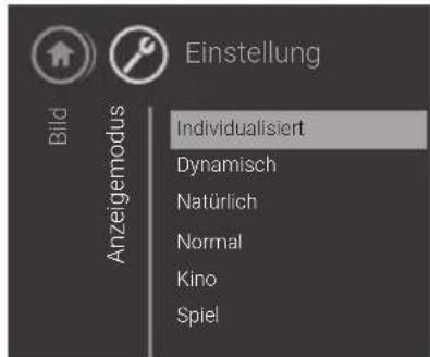 PANASONIC TX32GW324 - Auswahl zwischen Alternativen - 1