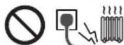 PANASONIC TX32GW324 - Warning - 4