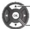 PANASONIC TX32GW324 - Wahlen Sie [Kindersicherung]. - 1