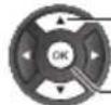 PANASONIC TX32GW324 - Wahlen Sie [Kindersicherung]. - 3