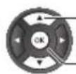 PANASONIC TX32GW324 - Sélectionnez [chaines] - 2
