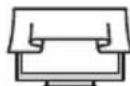 PANASONIC TX32GW324 - Vorsicht - 4