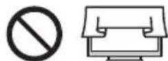 PANASONIC TX32GW324 - Attention - 2