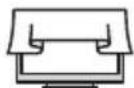 PANASONIC TX32GW324 - Attenzione - 4