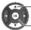 PANASONIC TX32GW324 - Selezionare [Canali] - 3