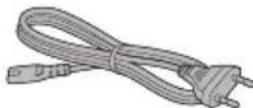 PANASONIC TX32GW324 - Cable d'alimentation - 2