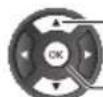 PANASONIC TX32GW324 - Code parental - 1