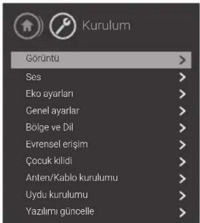 PANASONIC TX32GW324 - 3Ögeyi seçme - 1