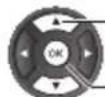 PANASONIC TX32GW324 - Modifica della lista canali preferiti - 2