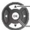 PANASONIC TX32GW324 - Modifier le code - 1