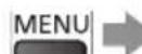 PANASONIC TX32GW324 - Sélectionnez [chaines] - 1