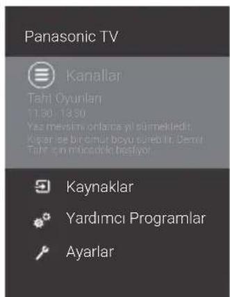 PANASONIC TX32GW324 - 2Ögeyi seçme - 1
