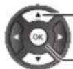 PANASONIC TX32GW324 - Selezionare [Blocco bambini] - 1