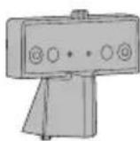 PANASONIC TX32GW324 - Kaideyi monte etme/sokme - 6