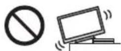 PANASONIC TX32GW324 - （Warnung） - 3
