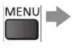 PANASONIC TX32GW324 - Affichez le menu et sélectionnez [paramètres] - 1