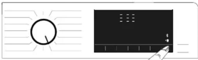 BEKO WTV81484CSBN1 - Fonction télécommande et utilisation de cette fonction - 2