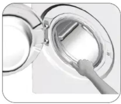 BEKO WTV81484CSBN1 - Eerste gebruik - 1
