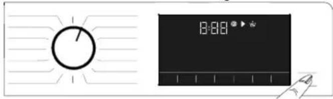 BEKO WTV81484CSBN1 - Het programma starten - 2