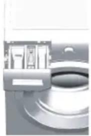 BEKO WTV81484CSBN1 - Utilisation de lessive et d'adoucissant - 3