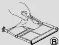 CANDY CSOE H9A3TE - To clean the lint filters - 10