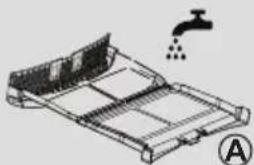 CANDY CSOE H9A3TE - To clean the lint filters - 11