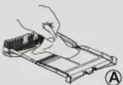 CANDY CSOE H9A3TE - To clean the lint filters - 9