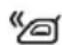 CANDY ROE H9A3TE - Tasto SELEZIONE ASCIUGATURA - 1