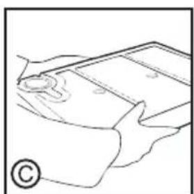 CANDY ROE H9A3TE - To remove the container bottom water drawer * - 3