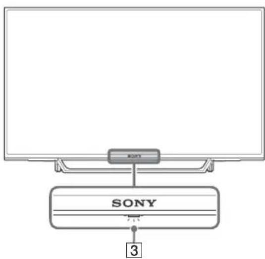 SONY KDL32W6600 - Televisor - 2