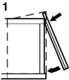 SONY SU36HS2 - CAUTION / PRECAUTION / ATTENTION - 4