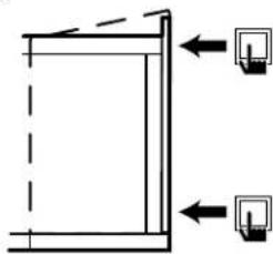 SONY SU36HS2 - CAUTION / PRECAUTION / ATTENTION - 6