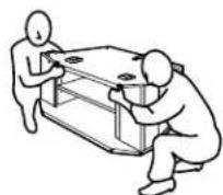SONY SU36HS2 - CAUTION / PRECAUTION / ATTENTION - 2