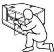 SONY SU36HS2 - CAUTION / PRECAUTION / ATTENTION - 3