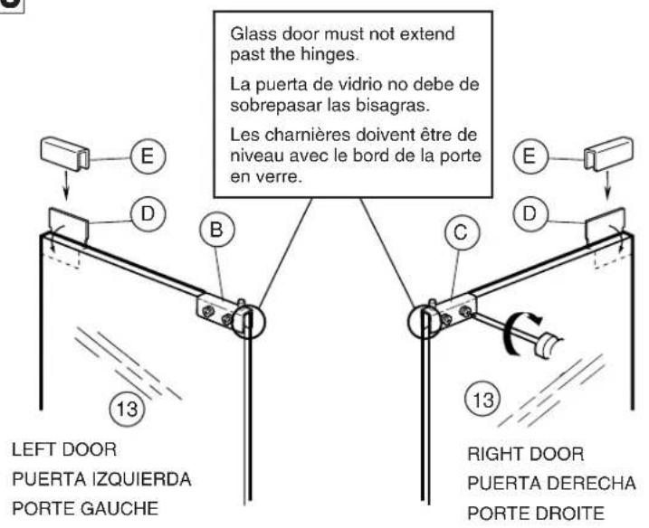 SONY SU27FS2 - NOTES ON ASSEMBLY - 7