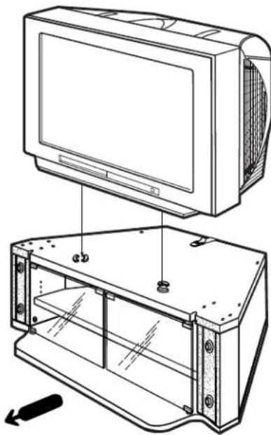 SONY SU27FS2 - CAUTION / PRECAUCION / ATTENTION - 5