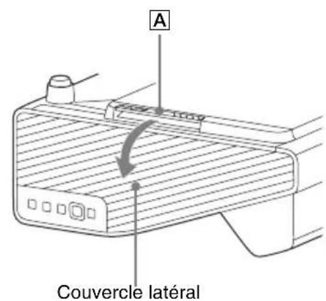 SONY VPLSW620C - Attention - 1
